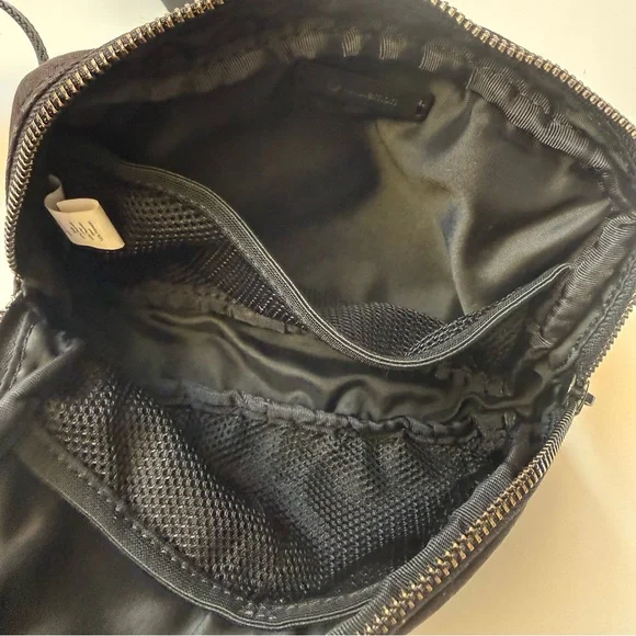 Lululemon Everywhere Belt Bag 1L Camo Jacquard Black OG Strap - Picture 5 of 6